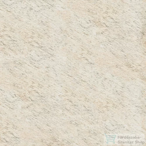 Marazzi Multiquartz20 White Strutt. 60x60x2 cm-es strukturált padlólap MLJ2