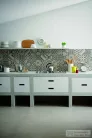 Marazzi Block Greige Rett. 60x60 cm-es padlólap MLL8