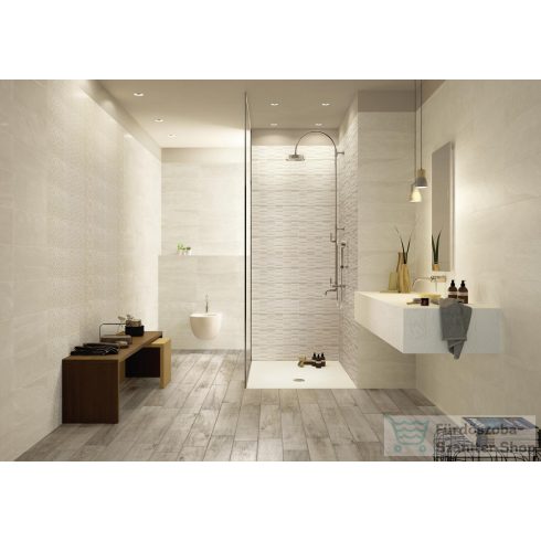 Marazzi Treverkmood Tiglio 15x90 cm-es padlólap MLNL