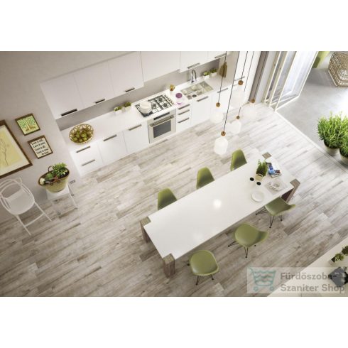 Marazzi Treverkmood Tiglio 15x90 cm-es padlólap MLNL