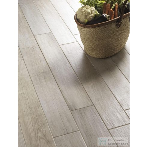 Marazzi Treverkmood Tiglio 15x90 cm-es padlólap MLNL