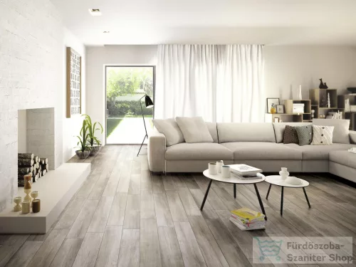 Marazzi Treverkmood Rovere 15x90 cm-es padlólap MLNN