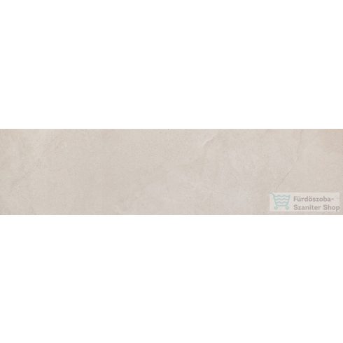 Marazzi Mystone Kashmir Bianco Rett. 30x120 cm-es padlólap MLP5