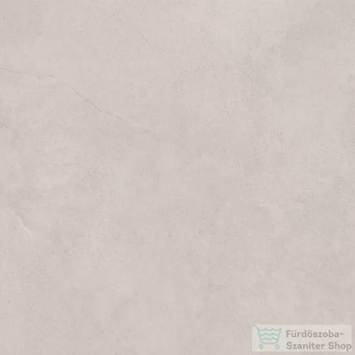 Marazzi Mystone Kashmir Bianco Rett.75x75 cm-es padlólap MLP7