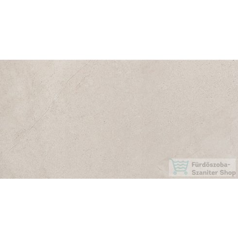 Marazzi Mystone Kashmir Bianco Rett. 30x60 cm-es padlólap MLR0