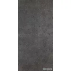   Marazzi Mystone Silverstone Nero Rett.60x120 cm-es padlólap MLSF