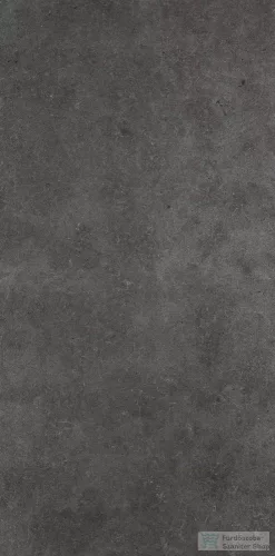Marazzi Mystone Silverstone Nero Rett.60x120 cm-es padlólap MLSF