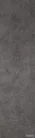 Marazzi Mystone Silverstone Nero Rett.30x120 cm-es padlólap MLSP