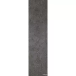   Marazzi Mystone Silverstone Nero Rett.30x120 cm-es padlólap MLSP
