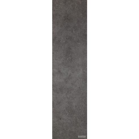 Marazzi Mystone Silverstone Nero Rett.30x120 cm-es padlólap MLSP