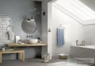 Marazzi Mystone Silverstone Antracite Rett.60x60 cm-es padlólap MLU4