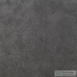   Marazzi Mystone Silverstone Nero Rett.60x60 cm-es padlólap MLU5
