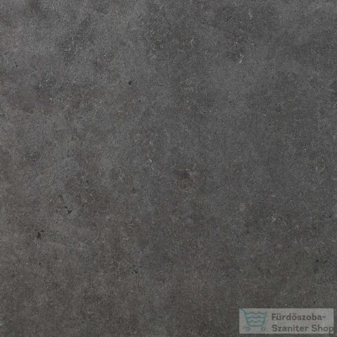 Marazzi Mystone Silverstone Nero Rett.60x60 cm-es padlólap MLU5