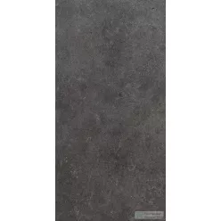   Marazzi Mystone Silverstone Nero Rett.30x60 cm-es padlólap MLU9