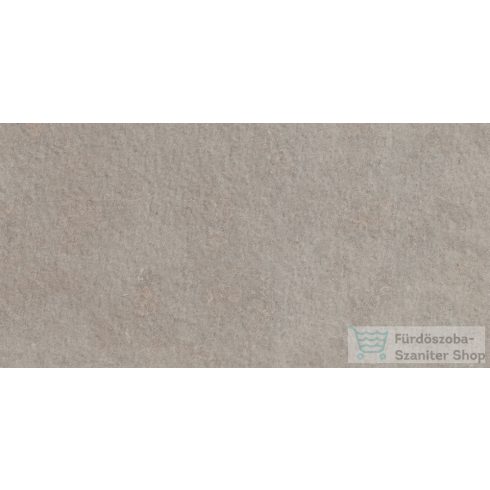 Marazzi Mystone Silverstone Grigio Str.Rett.30x60 cm-es strukturált padlólap MLUC