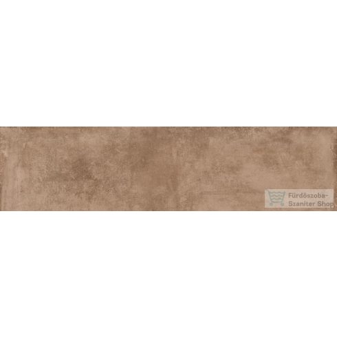 Marazzi Clays Earth Rett. 30x120 cm-es padlólap MLUS