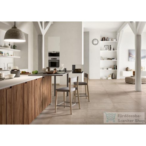 Marazzi Clays Shell Rett. 75x75 cm-es padlólap MLUZ