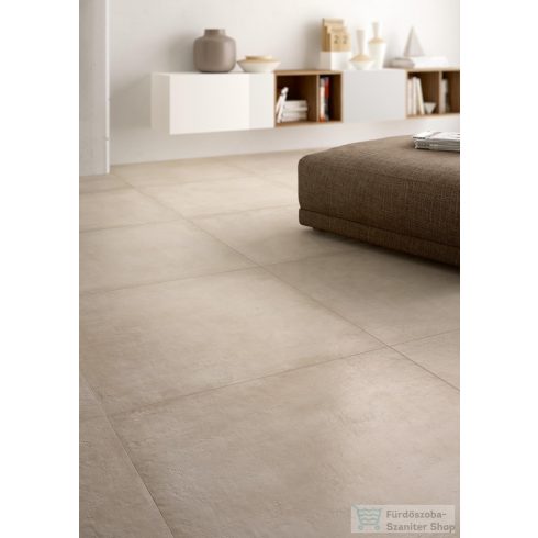 Marazzi Clays Shell Rett. 75x75 cm-es padlólap MLUZ