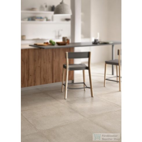 Marazzi Clays Shell Rett. 75x75 cm-es padlólap MLUZ