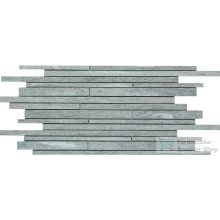   Marazzi Mystone Pietra di Vals Mosaico Str.Greige 30x60 cm-es padlólap MLWU