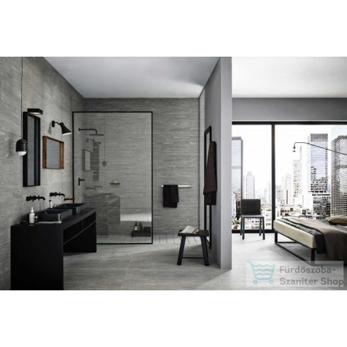 Marazzi Mystone Pietra di Vals Mosaico Str.Greige 30x60 cm-es padlólap MLWU