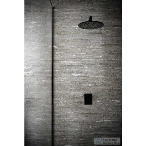 Marazzi Mystone Pietra di Vals Mosaico Str.Greige 30x60 cm-es padlólap MLWU