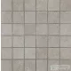 Marazzi Mystone Silverstone Mosaico Grigio 30x30 cm-es padlólap MLX3