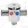 Ferro Mechanikus keverőszelep 3/8, érintésmentes csaptelepekhez, szelepekhez MM10