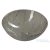 Sapho DALMA kerámiamosdó, 42x42x16,5cm, szürke márvány (MM113)