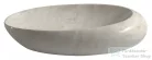 Sapho DALMA kerámiamosdó, 68x44x16,5cm, bézs márvány (MM327)
