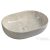 Sapho DALMA kerámiamosdó, 59x42x14cm, bézs márvány (MM427)