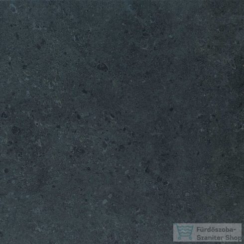 Marazzi Mystone Gris Fleury20 Nero 60x60x2 cm-es padlólap MM54