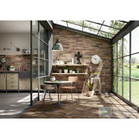 Marazzi Block Silver Rett. 90x90 cm-es padlólap MM59