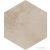 Marazzi Clays Sand 21x18,2 cm-es padlólap MM5R