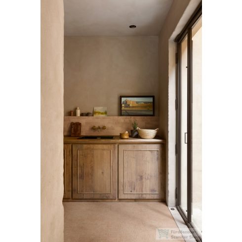 Marazzi Slow Coccio Decoro Tapis Rett.60x120 cm-es padlólap,MM6Z