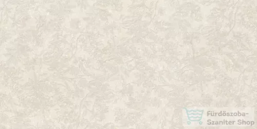 Marazzi Mystone Berici Beige Decoro Flora Rett.60x120 cm-es padlólap,MM7W