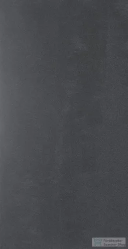 Marazzi SistemN Neutro Grafite Rett.60x120 cm-es padlólap MM86