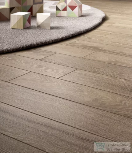 Marazzi Treverkcharme Brown 10x70 fahatású járólap MM94