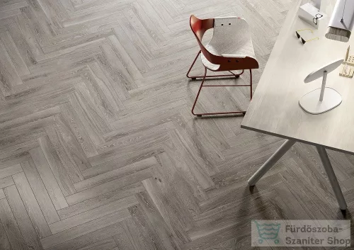 Marazzi Treverkcharme Grey 10x70 fahatású járólap MM95