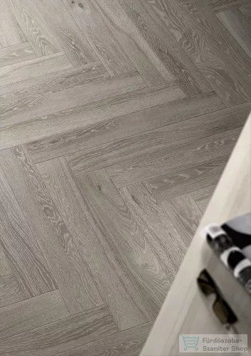 Marazzi Treverkcharme Grey 10x70 fahatású járólap MM95