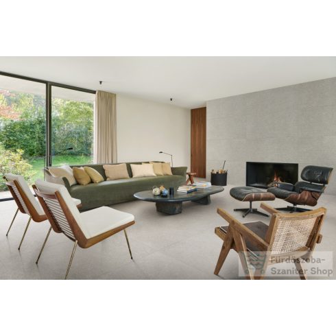 Marazzi Mystone Berici Cenere Struttura Righe 3D Rett.60x120 cm-es falicsempe,MMCX