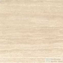 Marazzi Fabula Travertino Rett.100x100 cm-es padlólap,MMDY