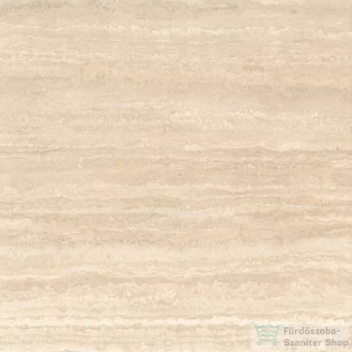 Marazzi Fabula Travertino Rett.100x100 cm-es padlólap,MMDY