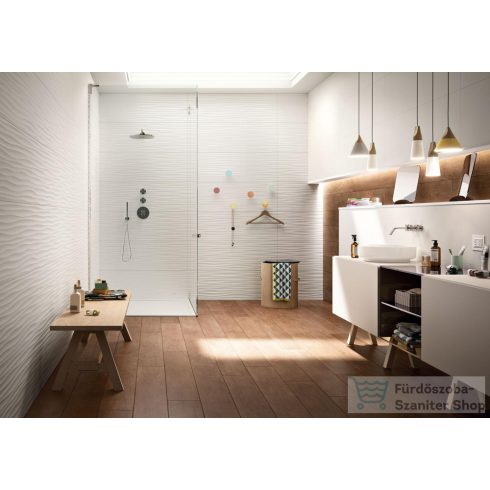 Marazzi Essenziale Fondo Satinato 40x120 cm-es fali csempe MMFL