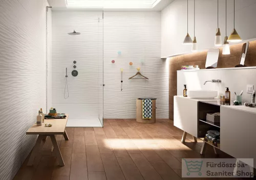 Marazzi Essenziale Fondo Satinato 40x120 cm-es fali csempe MMFL