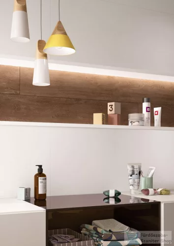 Marazzi Essenziale Fondo Satinato 40x120 cm-es fali csempe MMFL