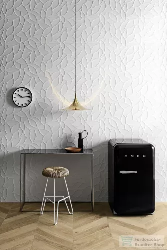Marazzi Essenziale Flora 3D Satinato 40x120 cm-es fali csempe MMFP