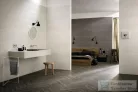 Marazzi Materika Off White Rett. 40x120 cm-es fali csempe MMFQ