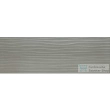   Marazzi Materika Fango Str. Wave 3D Rett. 40x120 cm-es fali csempe MMFX