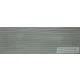 Marazzi Materika Antracite Str. Wave 3D Rett. 40x120 cm-es fali csempe MMFY